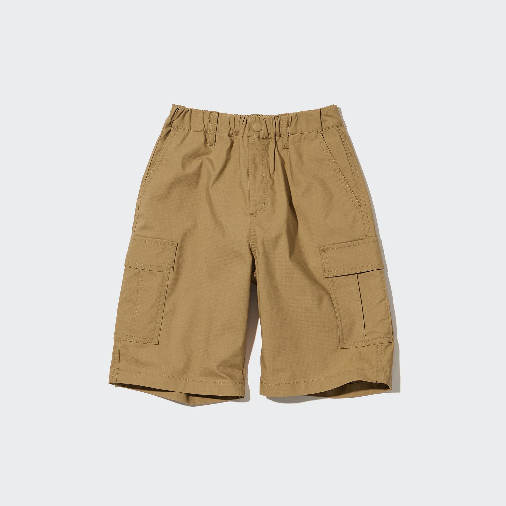 Mens Cargo Shorts Summer 100% Cotton 6 Pockets Half Pant Belt Designer |  Men's clothing | Official archives of Merkandi | Merkandi B2B